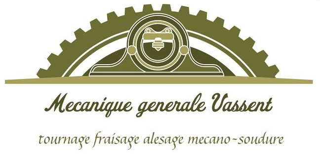 Logo Mécanique Générale Vassent